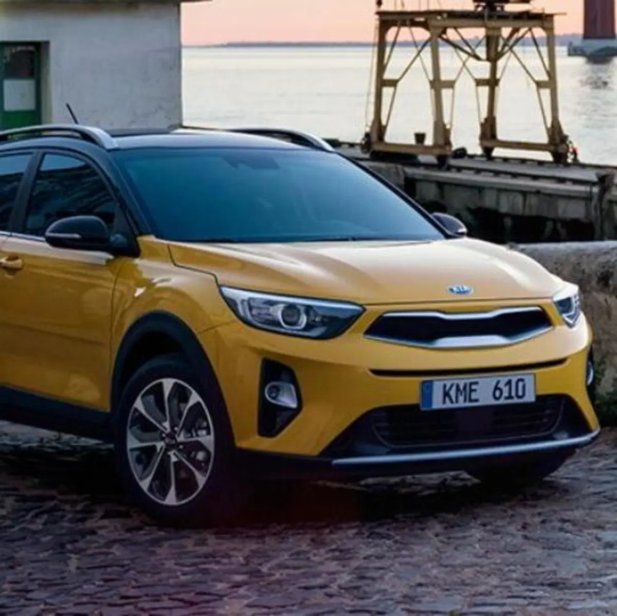 Kia Stonic (2017-->>)