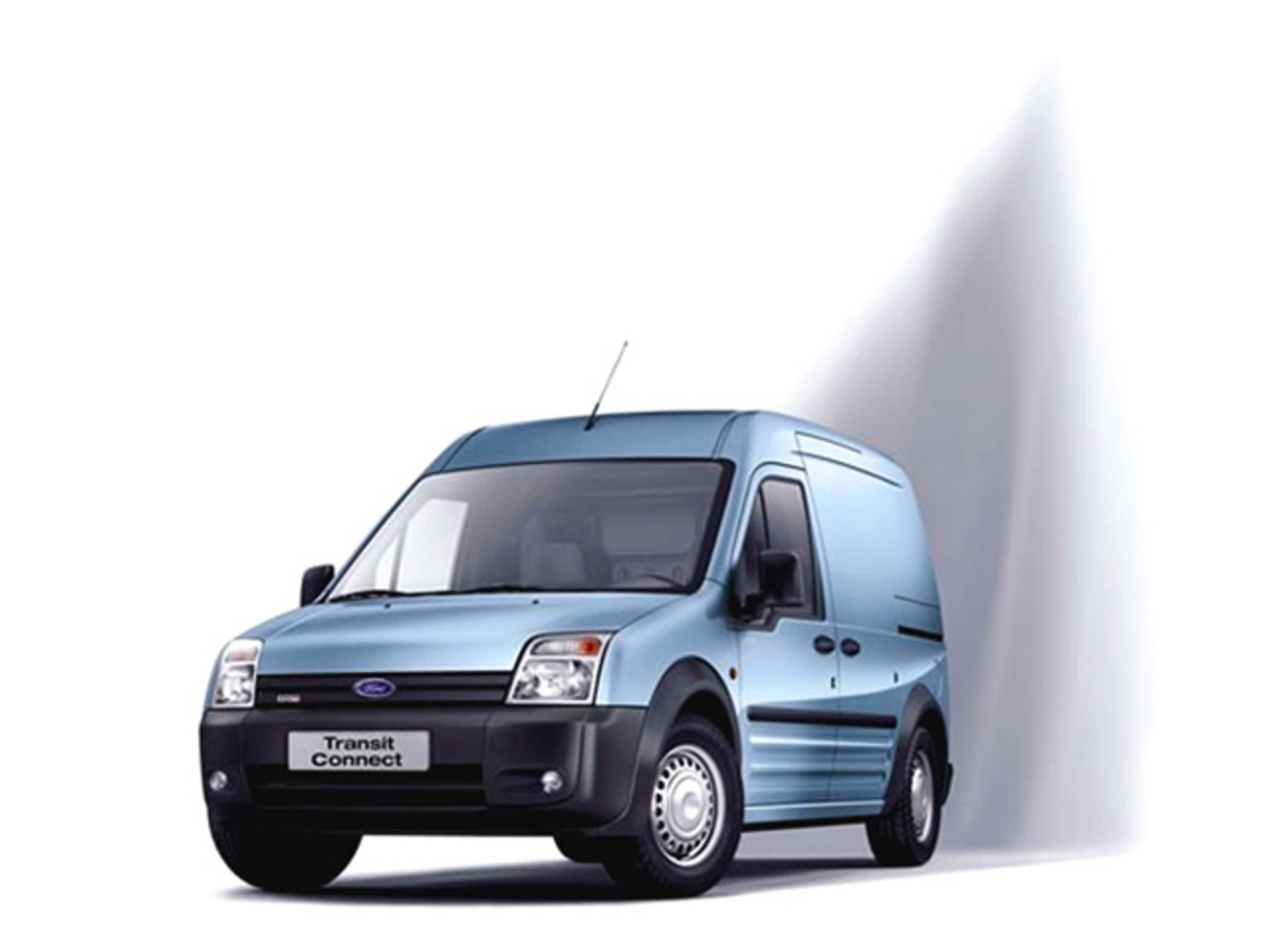 Ford Transit Connect  (2002-14)