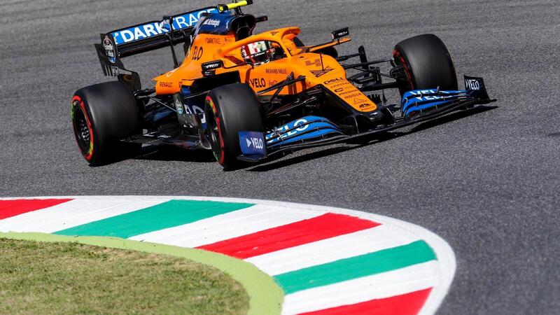 F1, GP Toscana 2020: le pagelle del Mugello