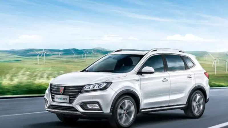 Anche la Cina scommette sull'idrogeno, con SAIC: target 1 milione di FCEV e 1000 stazioni rifornimento