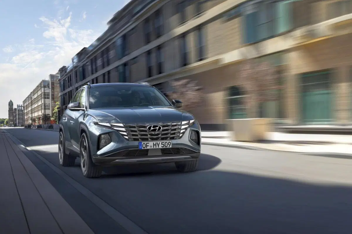 Nuova Hyundai Tucson 2020, è rivoluzione (2)