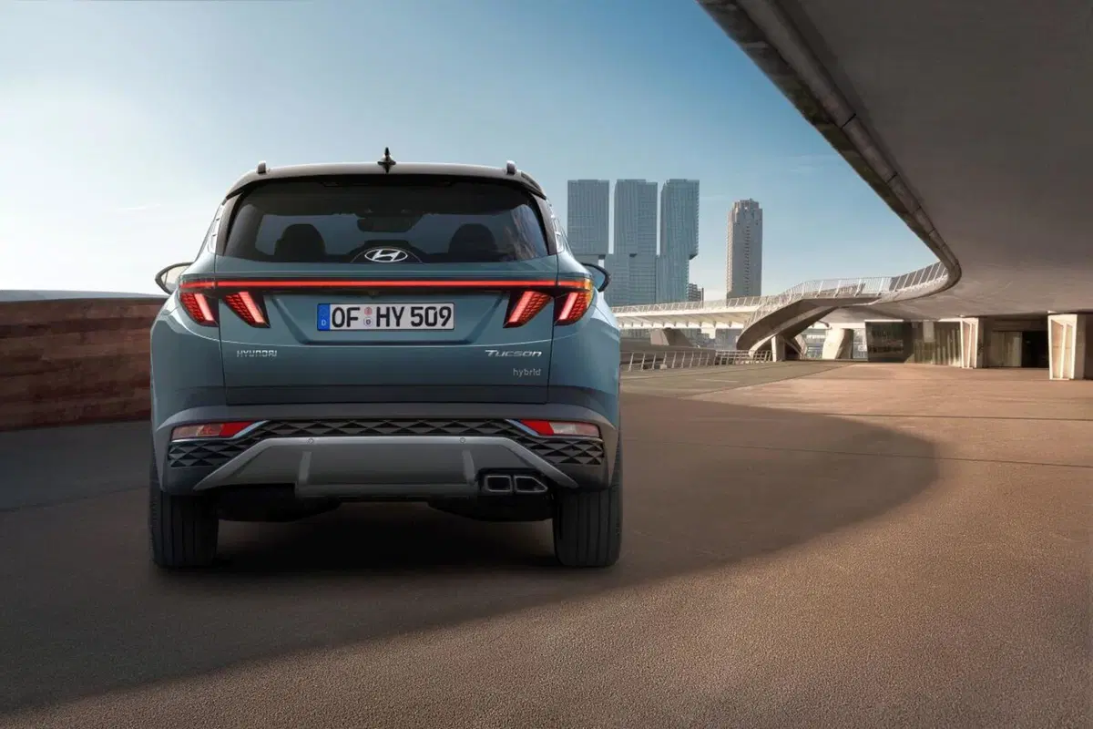 Nuova Hyundai Tucson 2020, è rivoluzione (8)