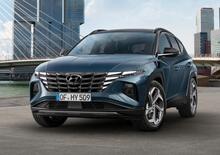 Nuova Hyundai Tucson 2020, è rivoluzione