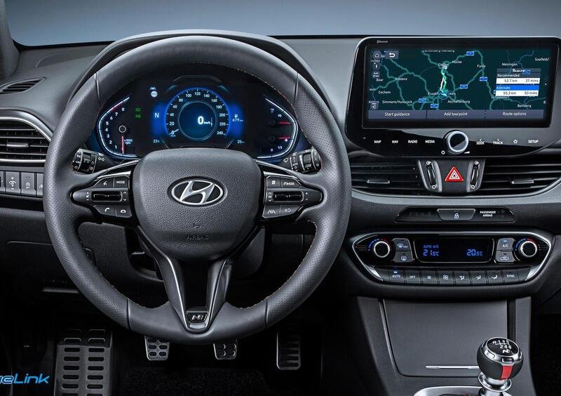 Hyundai i30 (2017-23) (29)