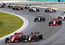 F1, Il mondiale 2021 ancora a porte chiuse (e col Mugello)?
