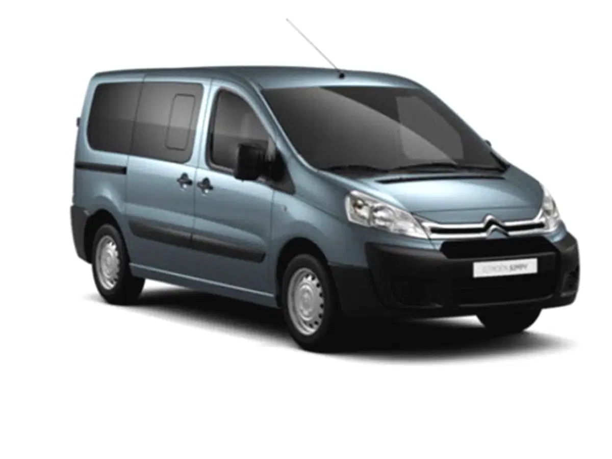 Citroen Jumpy Furgone 27 1.6 HDi/90 FAP PC-TN Furgone Vetrato