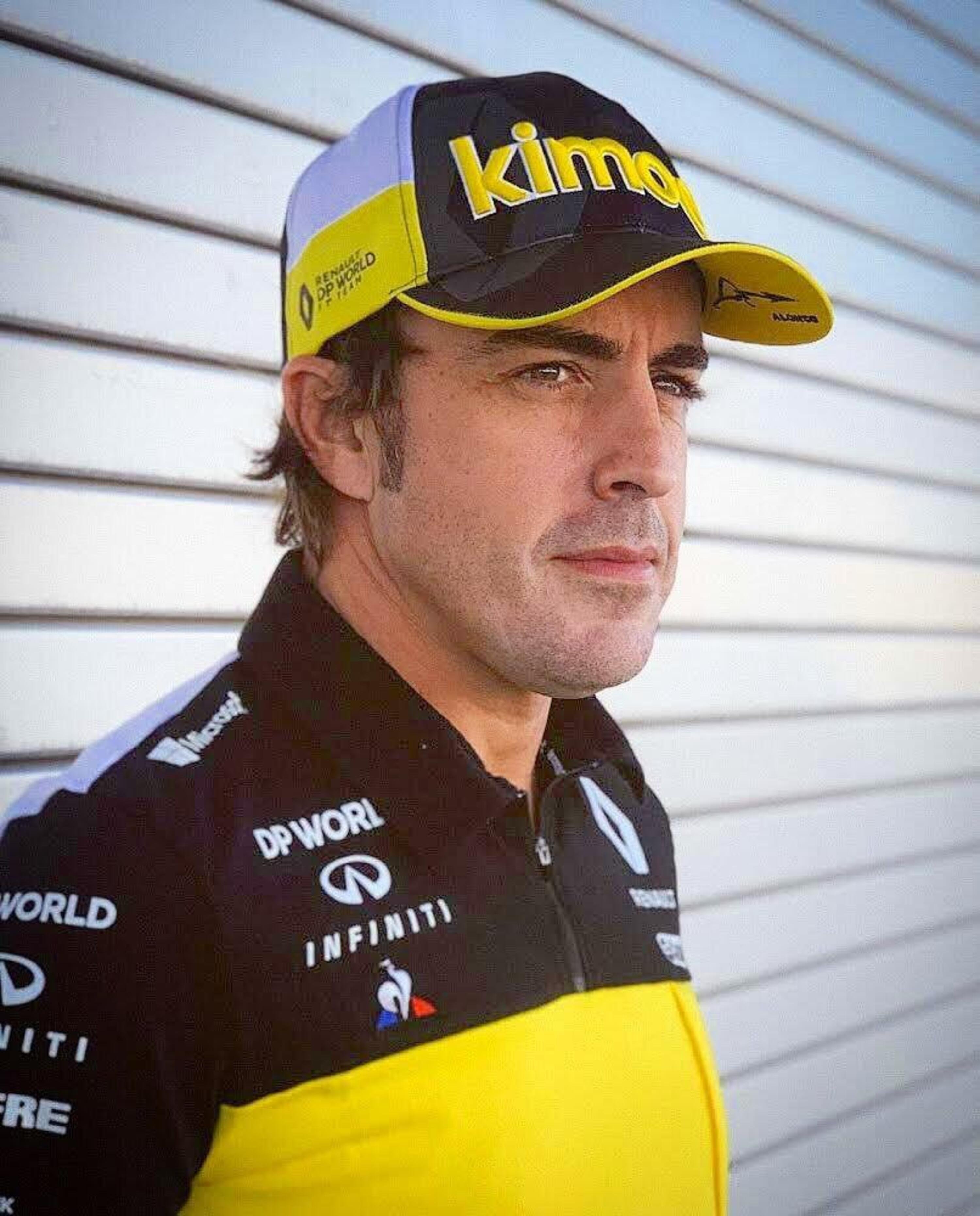 F1, Alonso in pista nei test di Abu Dhabi?