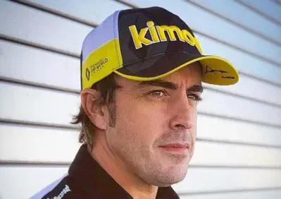 F1, Alonso in pista nei test di Abu Dhabi?