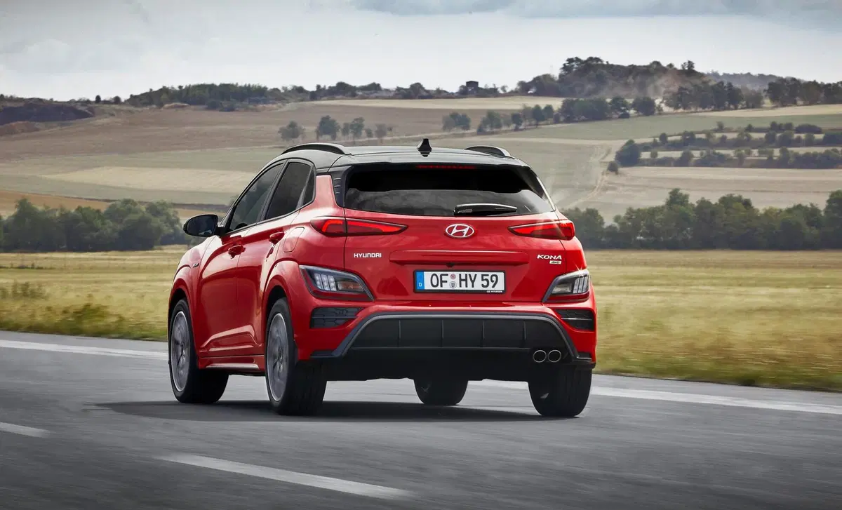 Hyundai Kona 1.6 CRDI 115 CV Exellence (7)