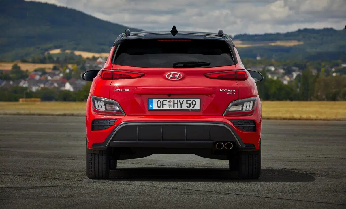 Hyundai Kona 1.6 CRDI 115 CV Exellence (5)