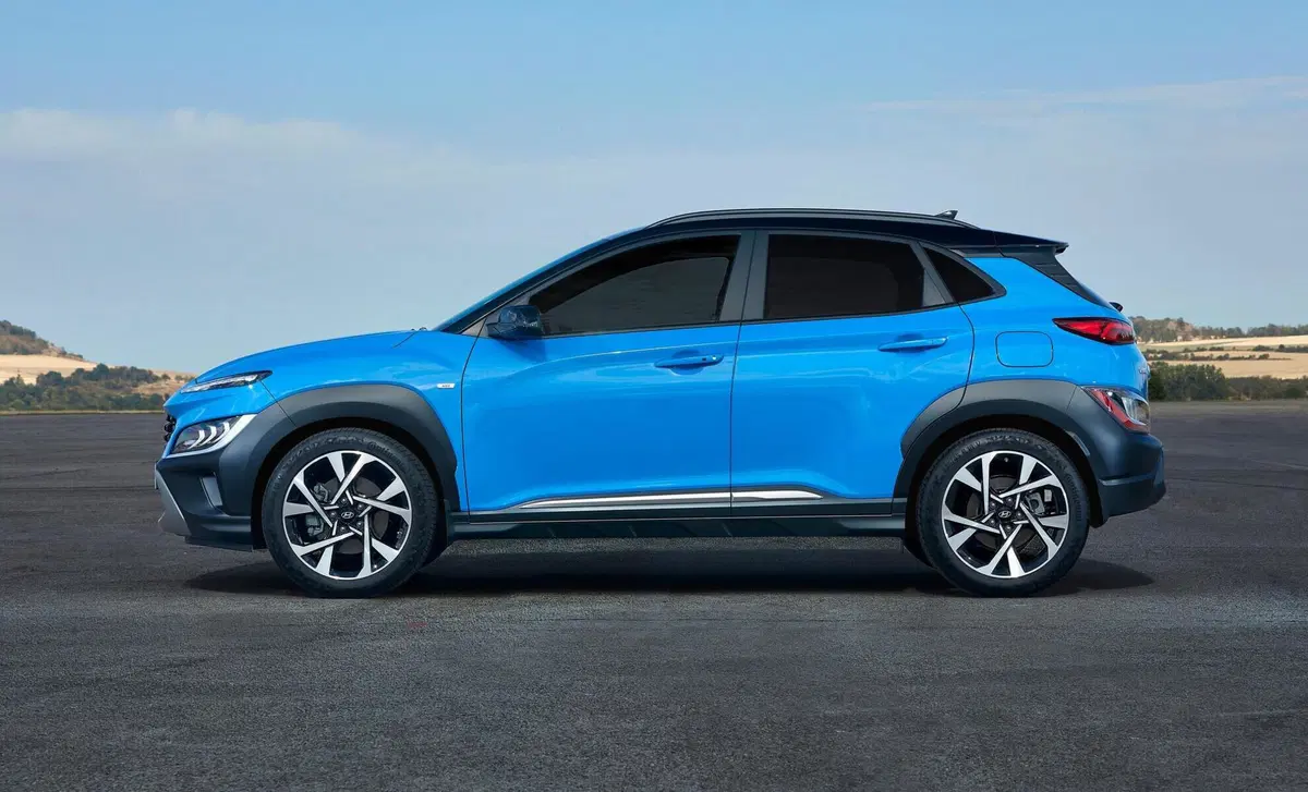 Hyundai Kona 1.6 CRDI 115 CV Exellence (2)
