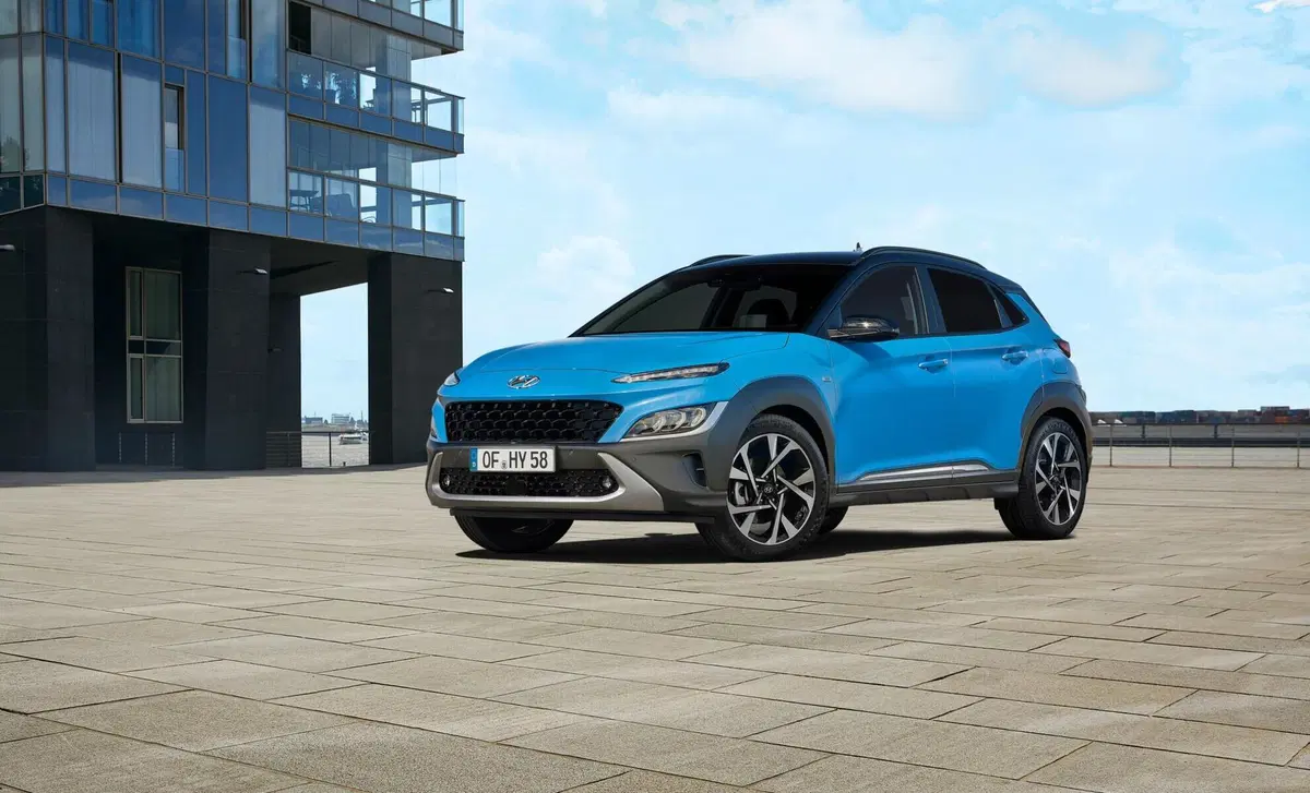 Hyundai Kona 1.6 CRDI 115 CV Exellence (6)