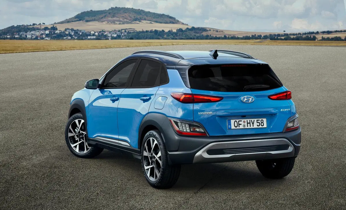 Hyundai Kona 1.6 CRDI 115 CV Exellence (4)