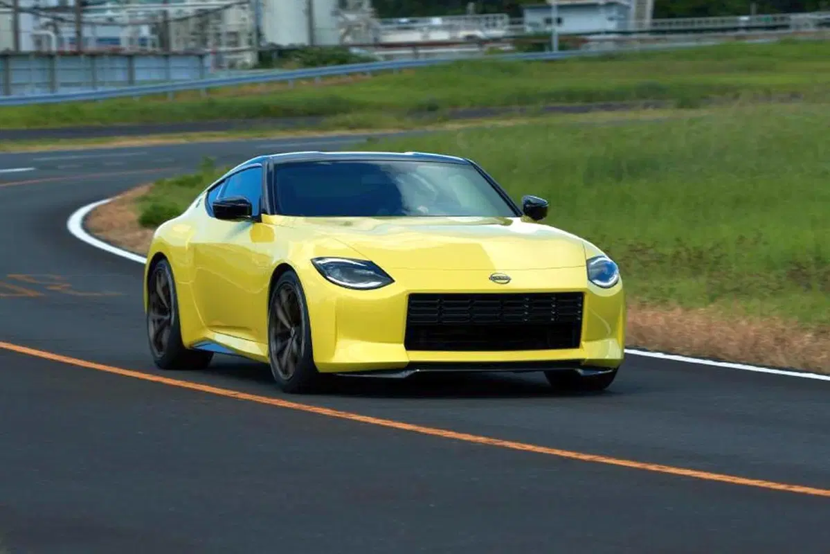 Ecco la nuova Macchina Nissan, Z: costa solo 74 &euro; a CV [negli USA]