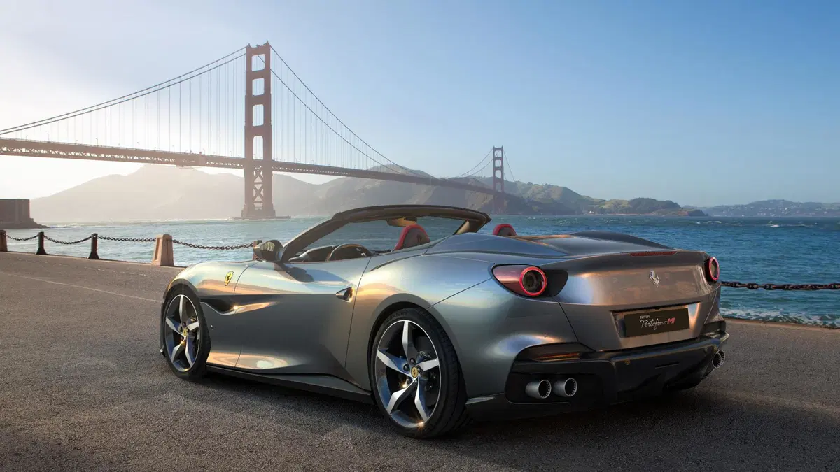 Ferrari Portofino M | Modificata, con 620 CV e cambio a 8 marce