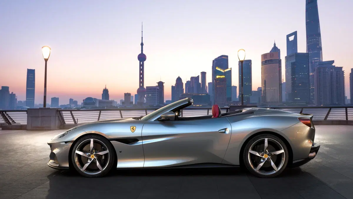 Ferrari Portofino M | Modificata, con 620 CV e cambio a 8 marce (3)