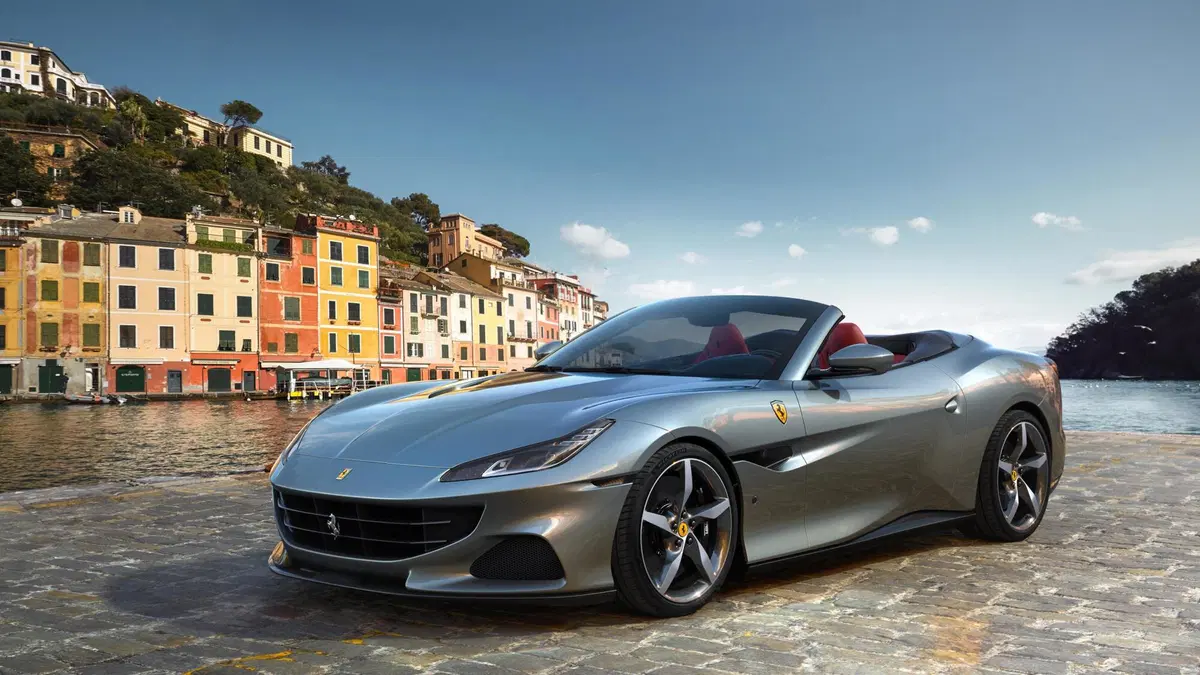 Ferrari Portofino M | Modificata, con 620 CV e cambio a 8 marce (4)