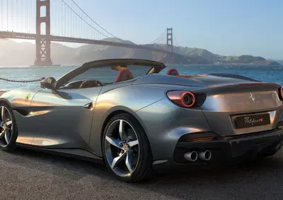 Ferrari Portofino M | Modificata, con 620 CV e cambio a 8 marce