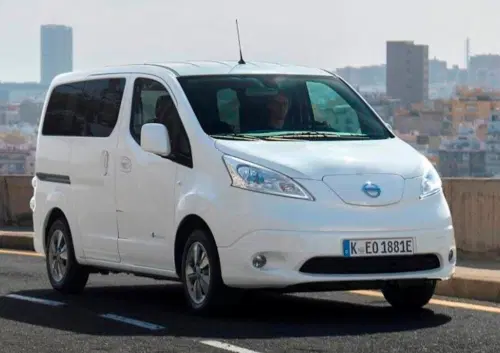 Nissan e-NV200 Evalia (2014-22)