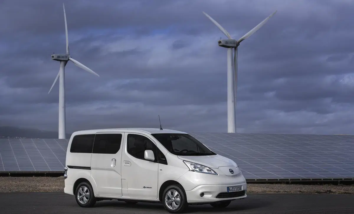 Nissan e-NV200 Evalia (2014-22) (7)