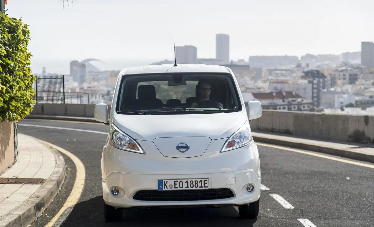 Nissan e-NV200 Evalia (2014-22) (3)