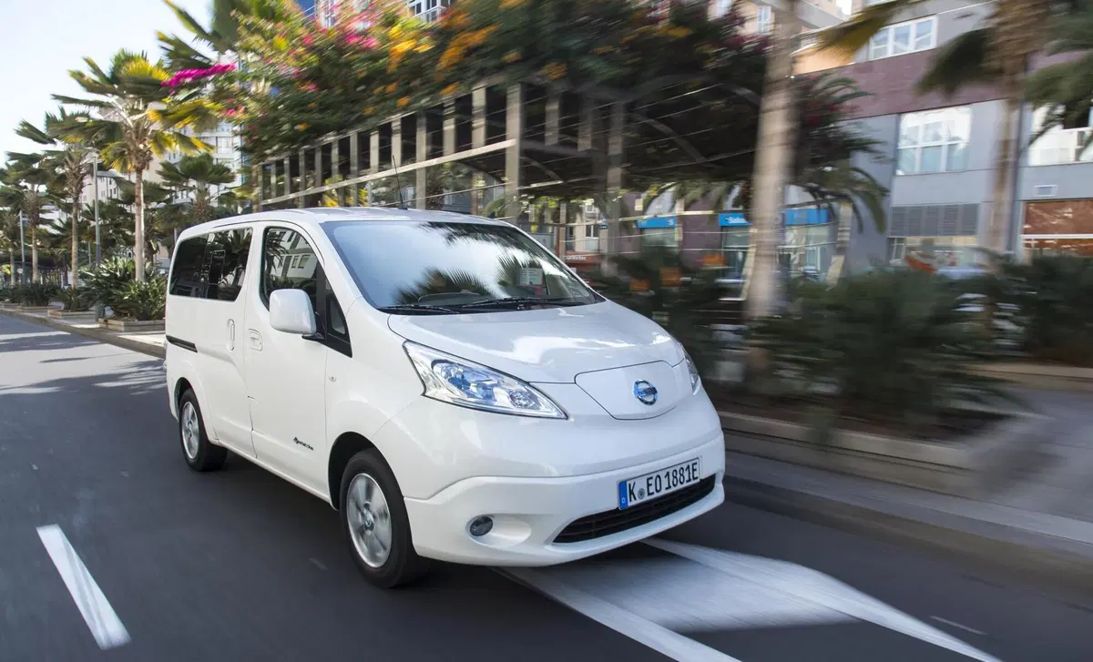 Nissan e-NV200 Evalia (2014-22) (6)