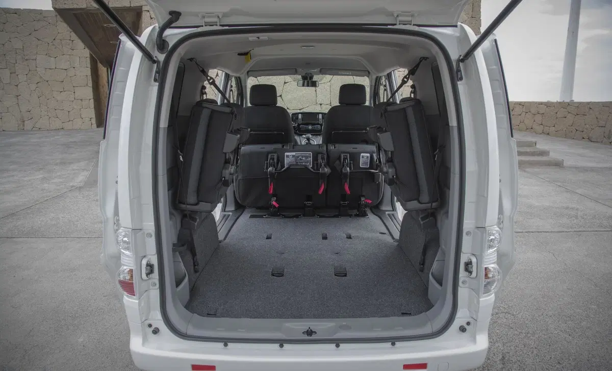 Nissan e-NV200 Evalia (2014-22) (14)