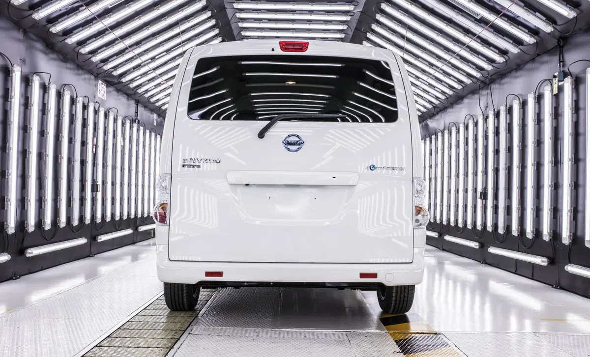 Nissan e-NV200 Evalia (2014-22) (5)