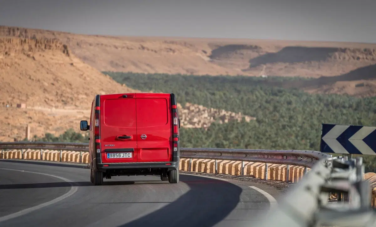 Nissan NV300 Furgone (2016-22) (5)