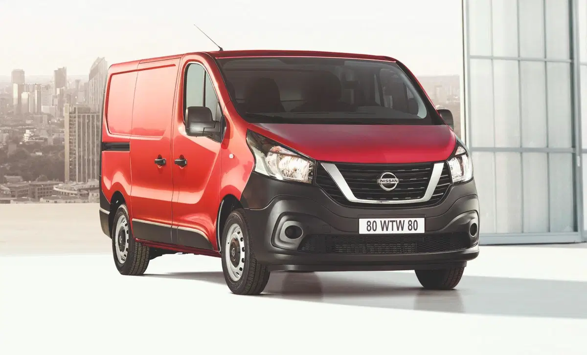 Nissan NV300 Furgone 2.0 dCi 120CV PC-TN Van