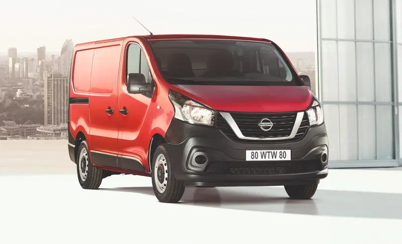 Nissan NV300 Furgone 1.6 dCi Twin Turbo 125CV Start&Stop PC-TN Van