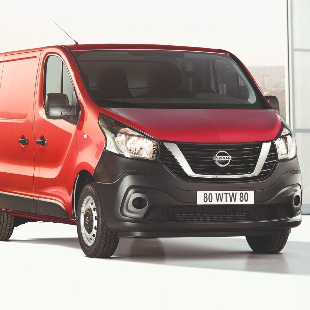 Nissan NV300 Furgone (2016-22)