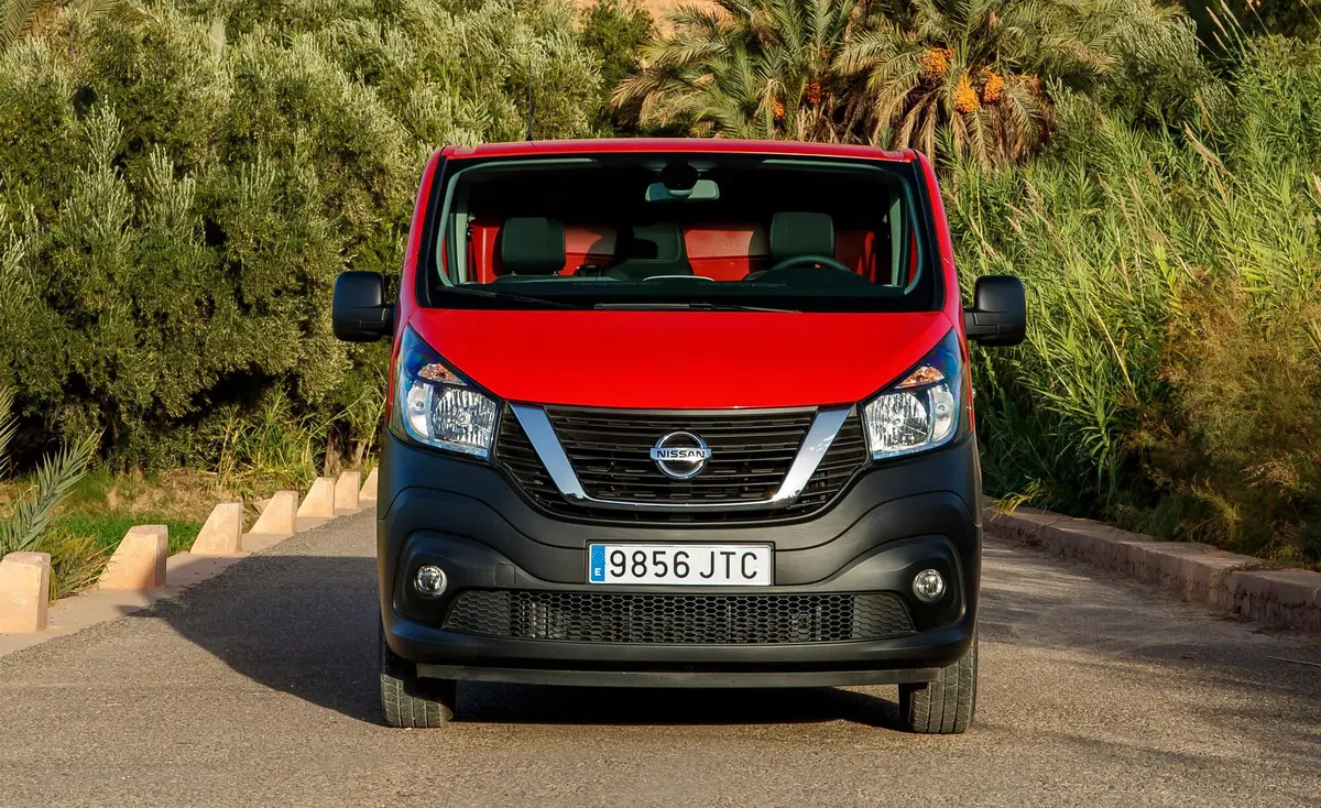 Nissan NV300 Furgone (2016-22) (3)