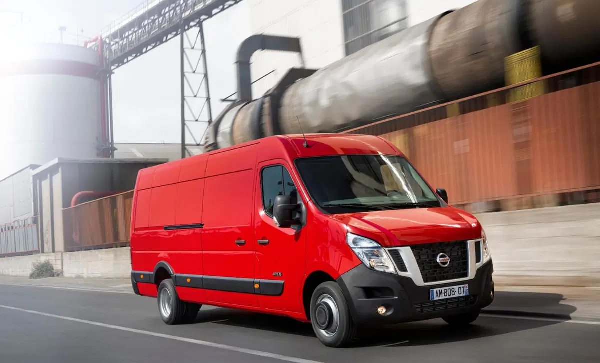 Nissan NV400 Furgone (2011-22) (9)