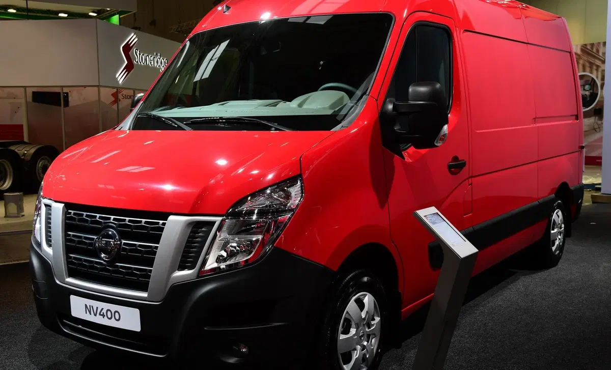 Nissan NV400 Furgone (2011-22) (10)