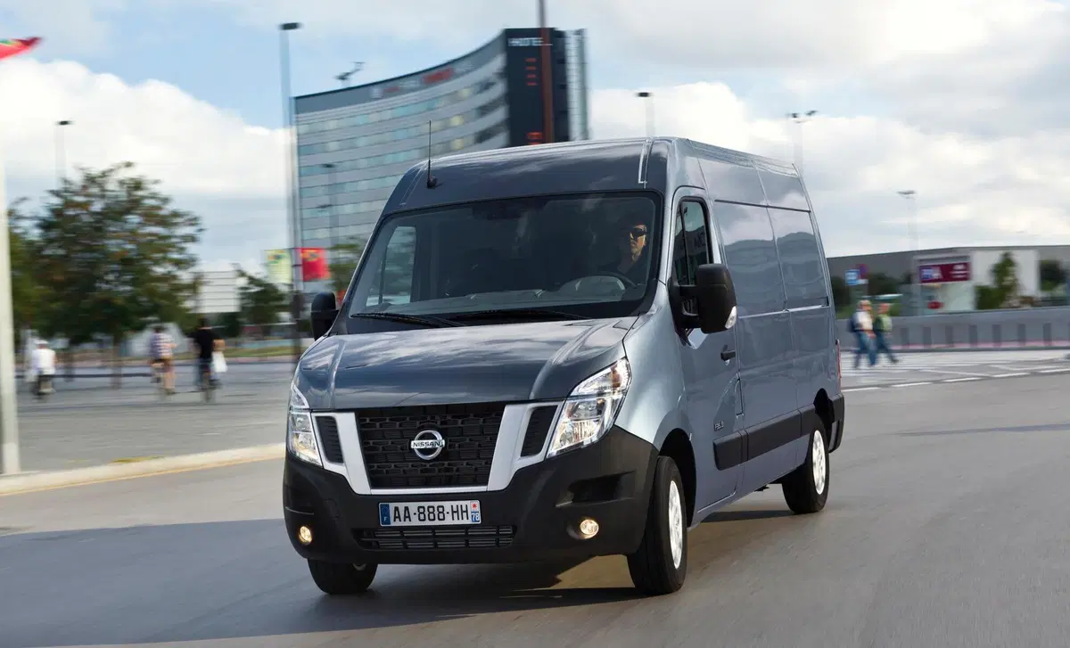 Nissan NV400 Furgone (2011-22) (22)