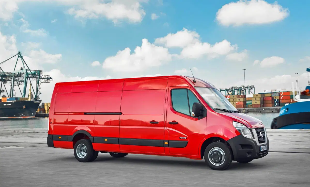 Nissan NV400 Furgone (2011-22) (2)