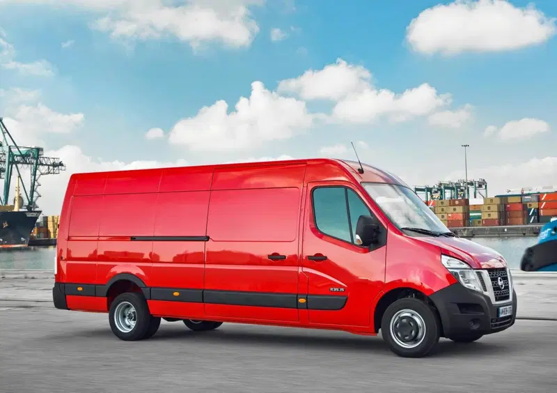 Nissan NV400 Furgone (2011-22) (2)