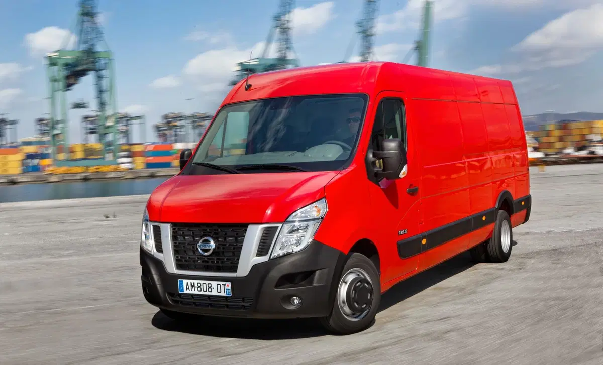 Nissan NV400 Furgone (2011-22) (3)