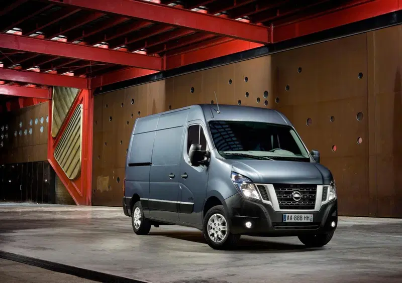 Nissan NV400 Furgone (2011-22) (23)