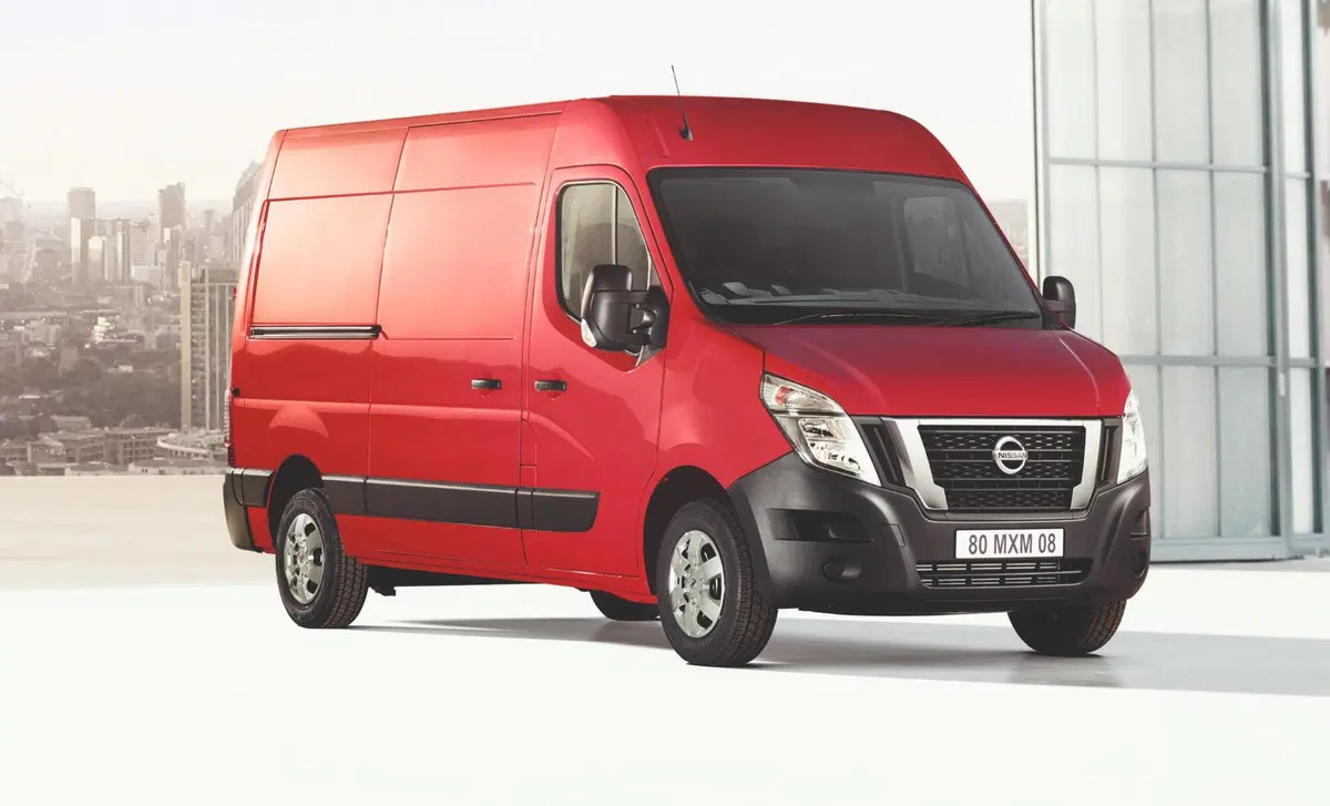 Nissan NV400 Furgone 28 2.3 dCi 130CV PC-TM Furgone