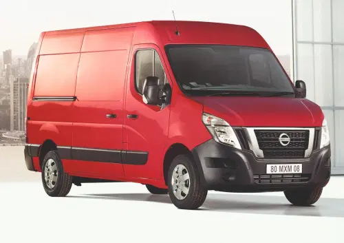 Nissan NV400 Furgone (2011-22)