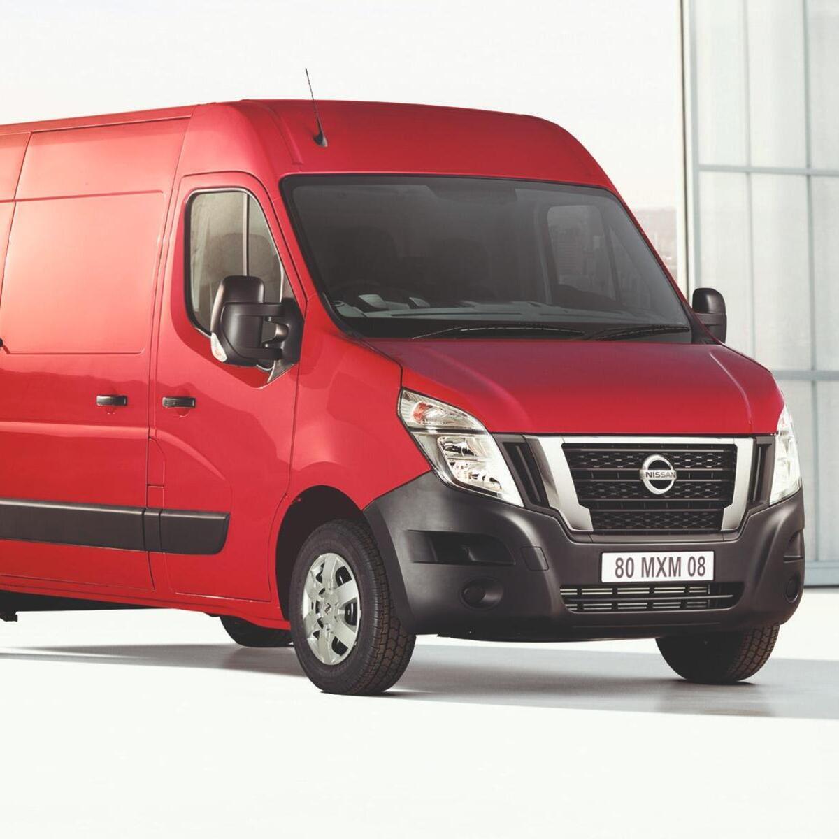 Nissan NV400 Furgone (2011-22)