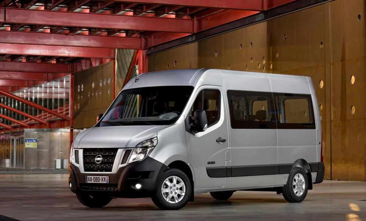Nissan NV400 Furgone (2011-22) (24)
