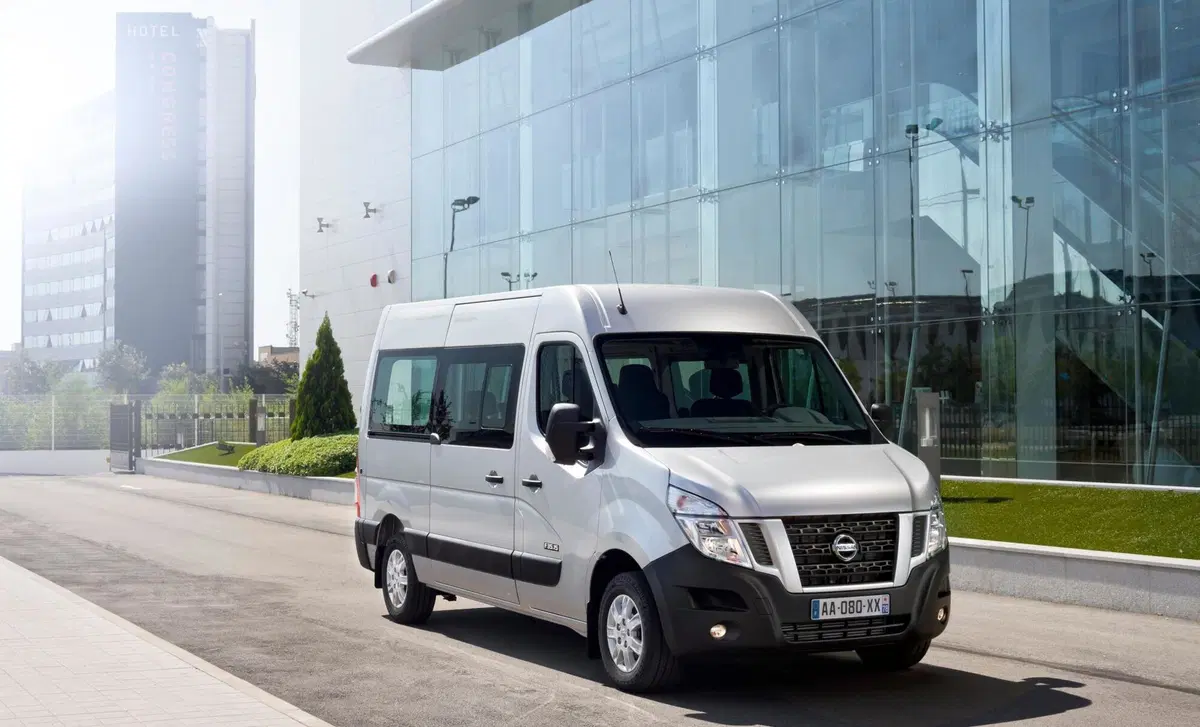 Nissan NV400 Furgone (2011-22) (25)