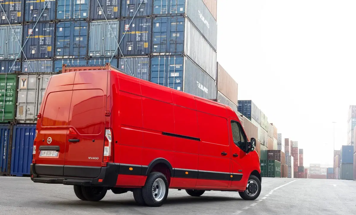 Nissan NV400 Furgone (2011-22) (4)