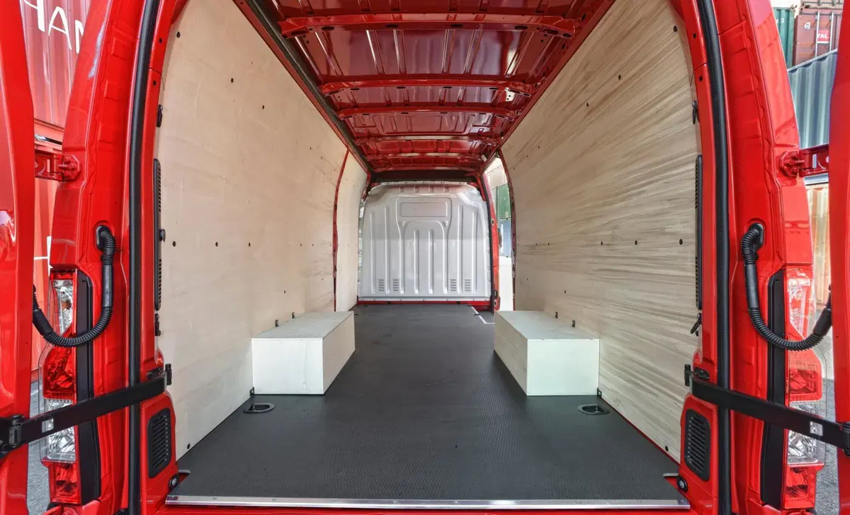 Nissan NV400 Furgone (2011-22) (13)