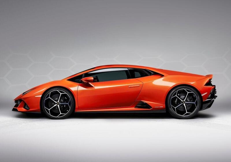 Lamborghini Huracán Coupé (2014->>) (2)