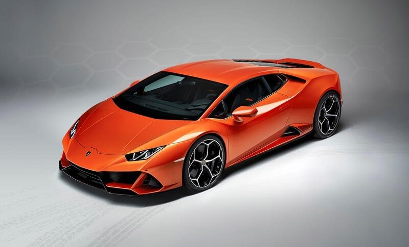 Lamborghini Hurac&aacute;n Coup&eacute;