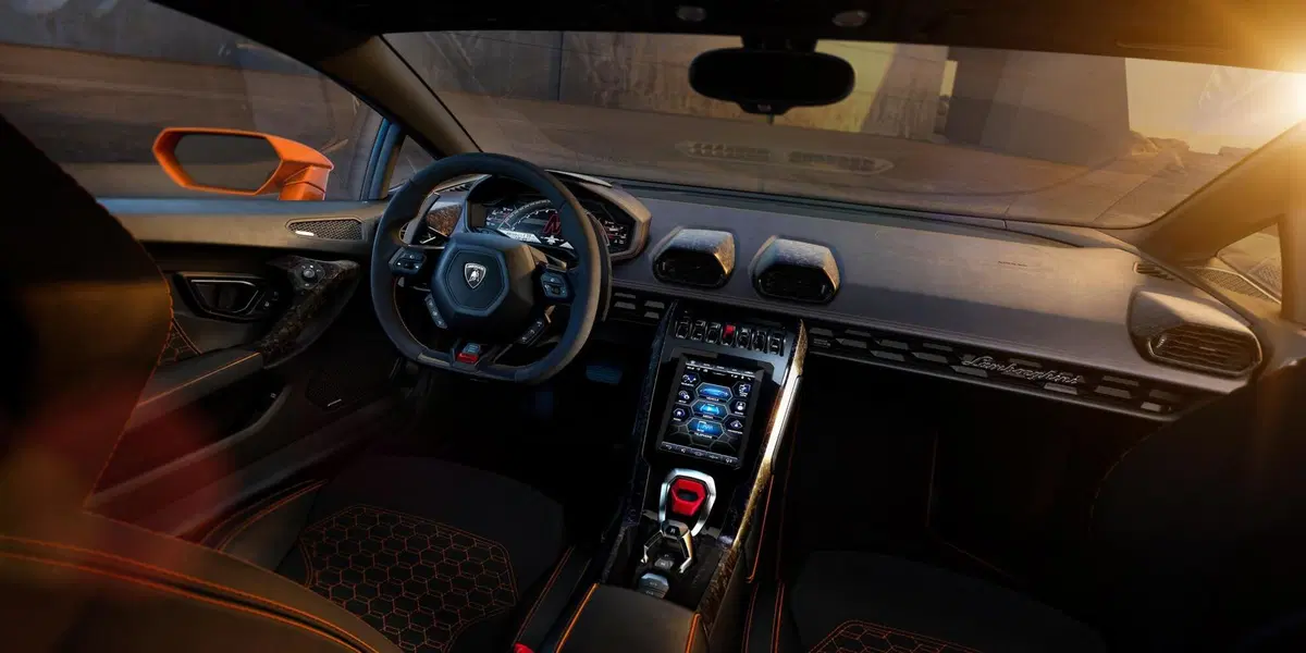 Lamborghini Huracán Coupé Coupe 5.2 Tecnica 640cv rwd (26)